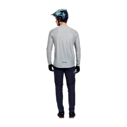 Maglia TROY LEE DESIGNS SKYLINE PRO AIR MONO Maniche Lunghe Sage