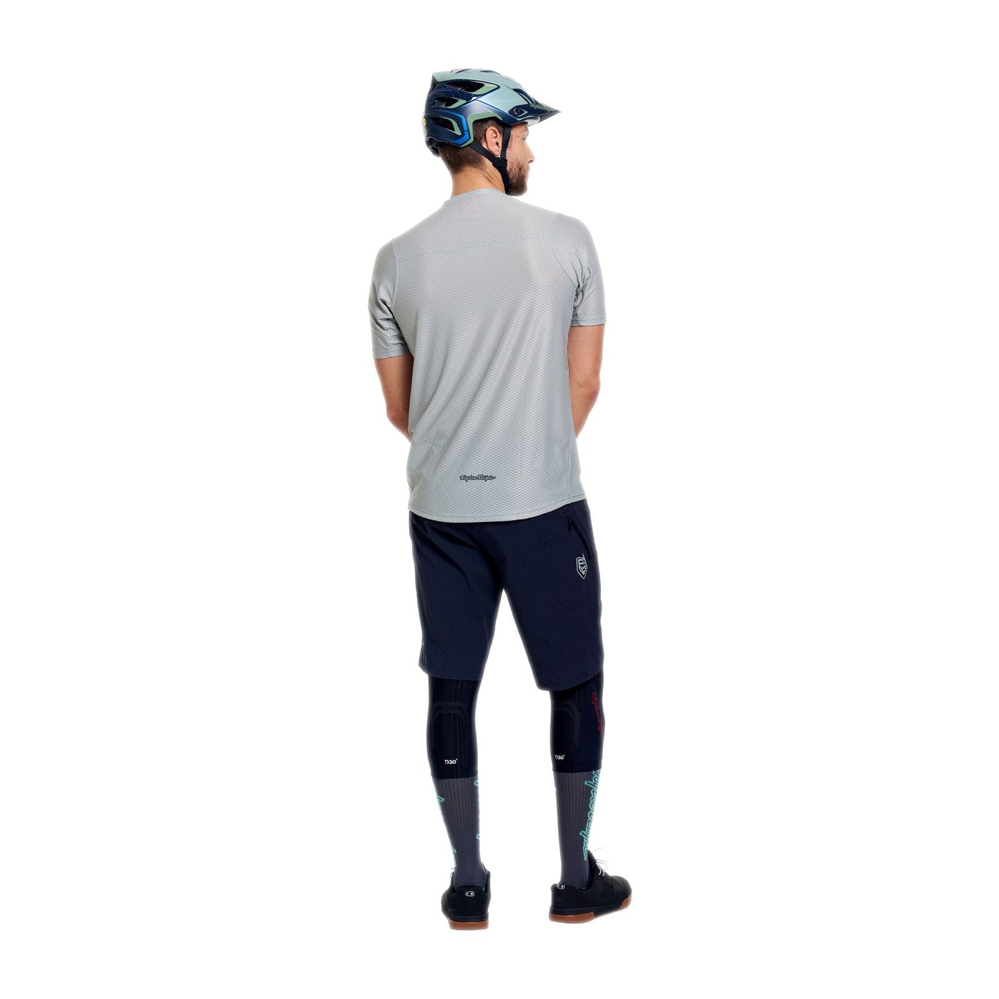 Maglia a maniche corte TROY LEE DESIGNS SKYLINE PRO AIR MONO Salvia