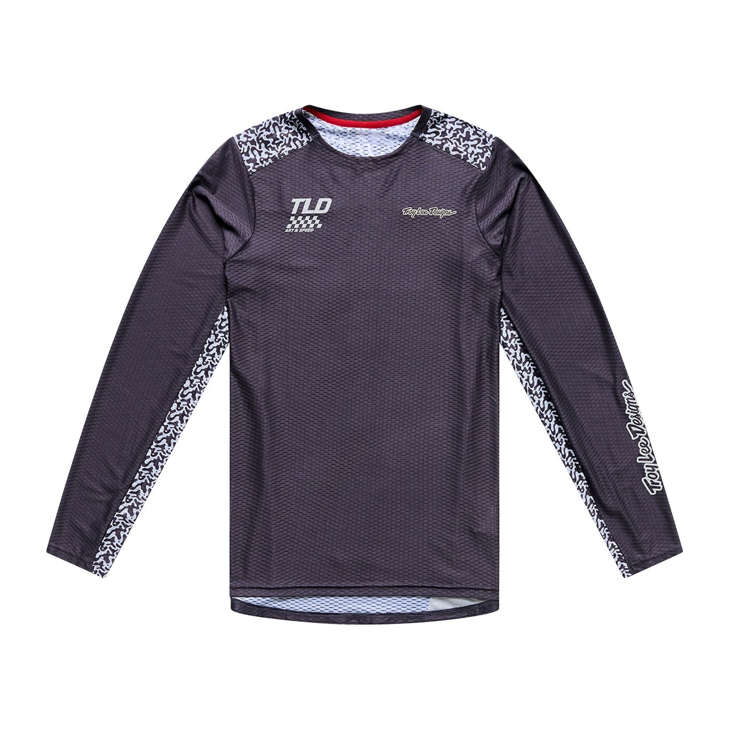 TROY LEE DESIGNS SKYLINE PRO AIR RIDGELINE Maglia a maniche lunghe in carbonio