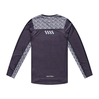 Maglia TROY LEE DESIGNS SKYLINE PRO AIR RIDGELINE Maniche Lunghe Carbon