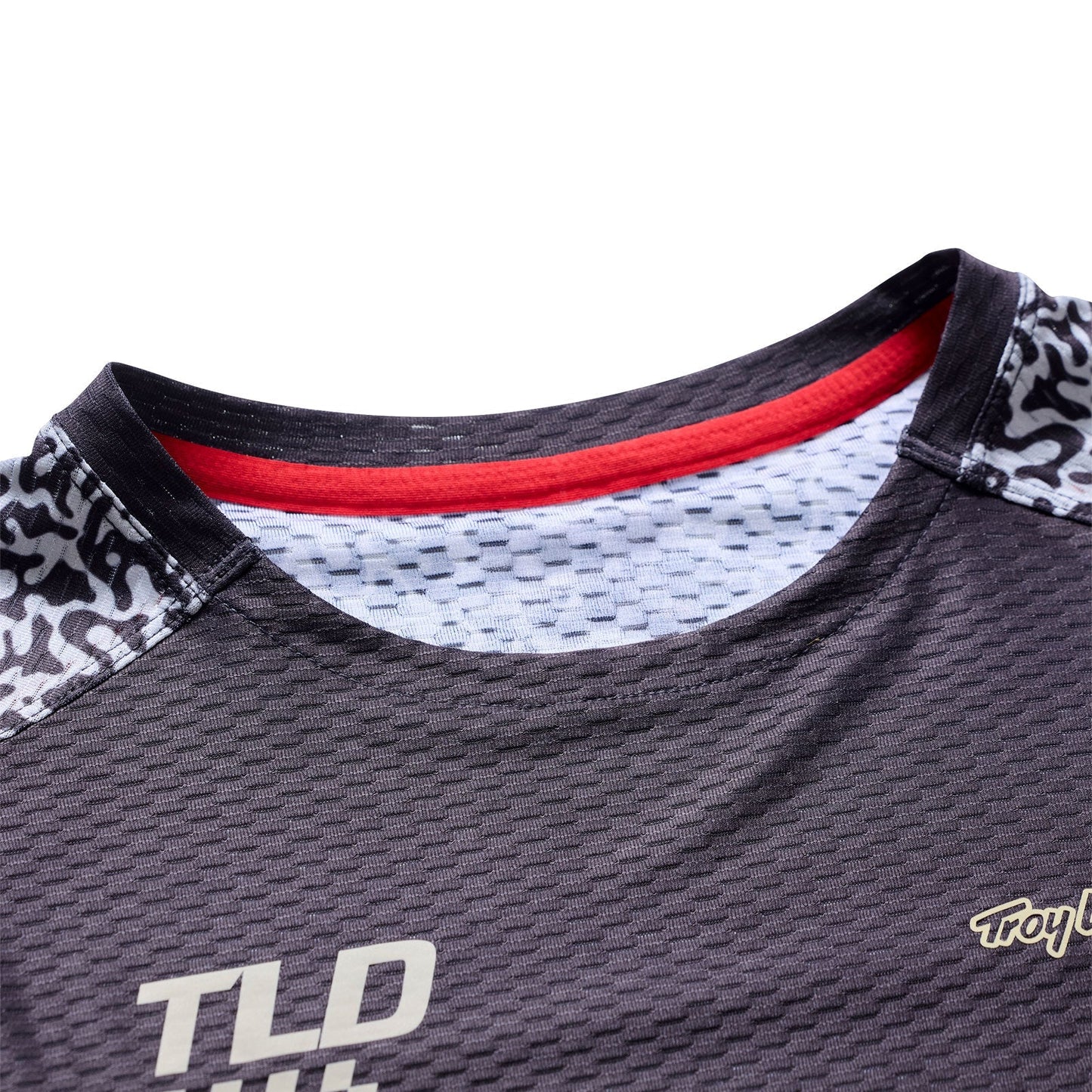 TROY LEE DESIGNS SKYLINE PRO AIR RIDGELINE Maglia a maniche lunghe in carbonio