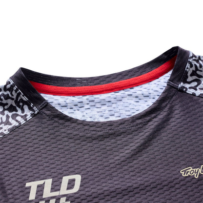 Maglia TROY LEE DESIGNS SKYLINE PRO AIR RIDGELINE Maniche Lunghe Carbon