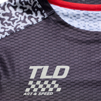 Maglia TROY LEE DESIGNS SKYLINE PRO AIR RIDGELINE Maniche Lunghe Carbon