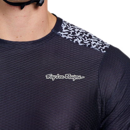Maglia TROY LEE DESIGNS SKYLINE PRO AIR RIDGELINE Maniche Lunghe Carbon