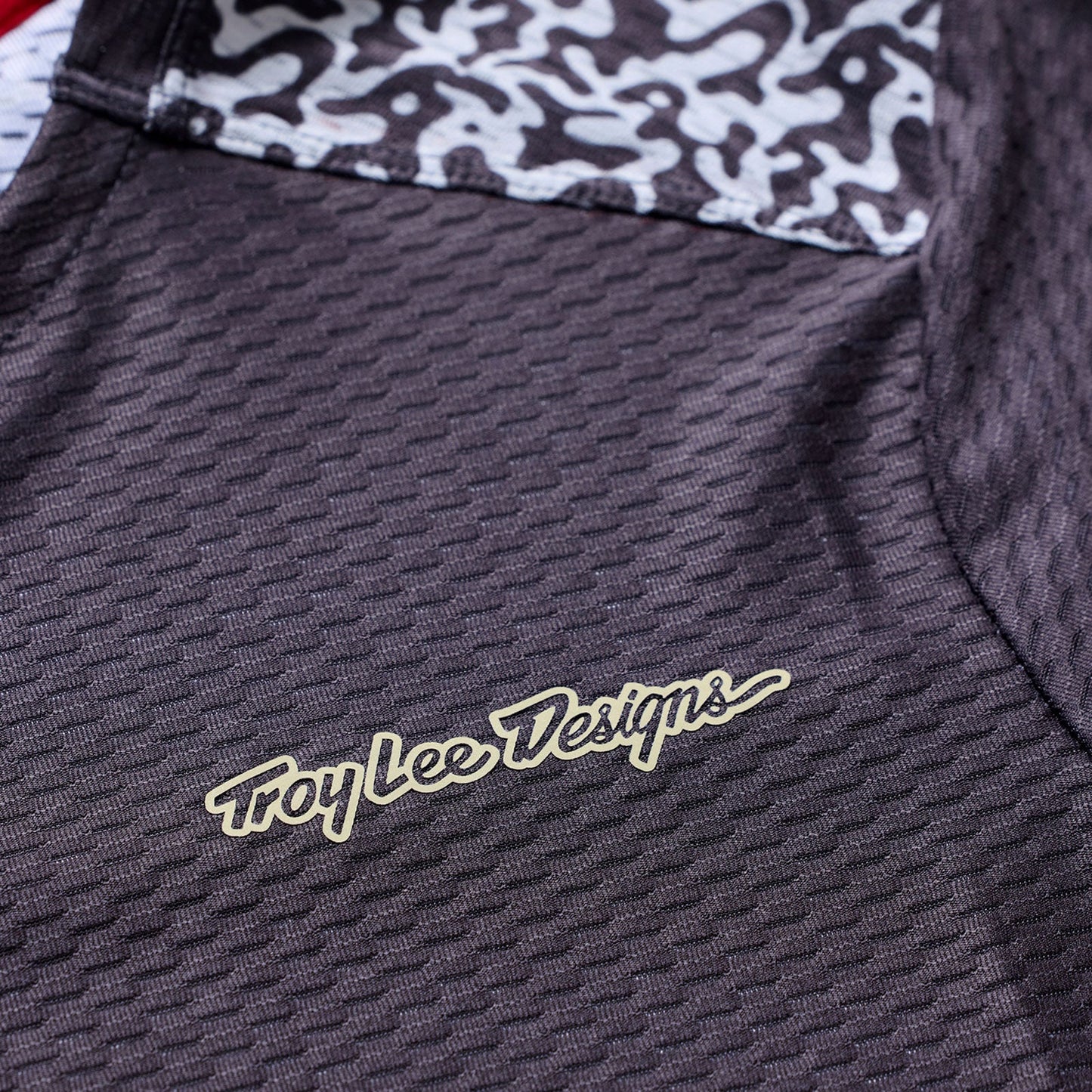 TROY LEE DESIGNS SKYLINE PRO AIR RIDGELINE Maglia a maniche lunghe in carbonio