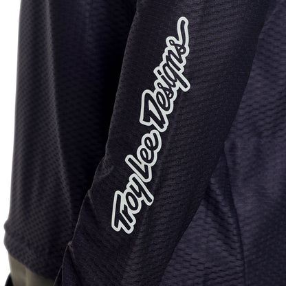 Maglia TROY LEE DESIGNS SKYLINE PRO AIR RIDGELINE Maniche Lunghe Carbon