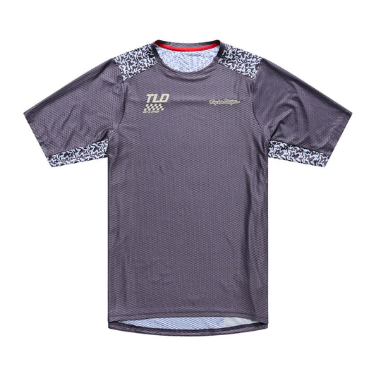 TROY LEE DESIGNS SKYLINE PRO AIR RIDGELINE Maglia a manica corta in carbonio