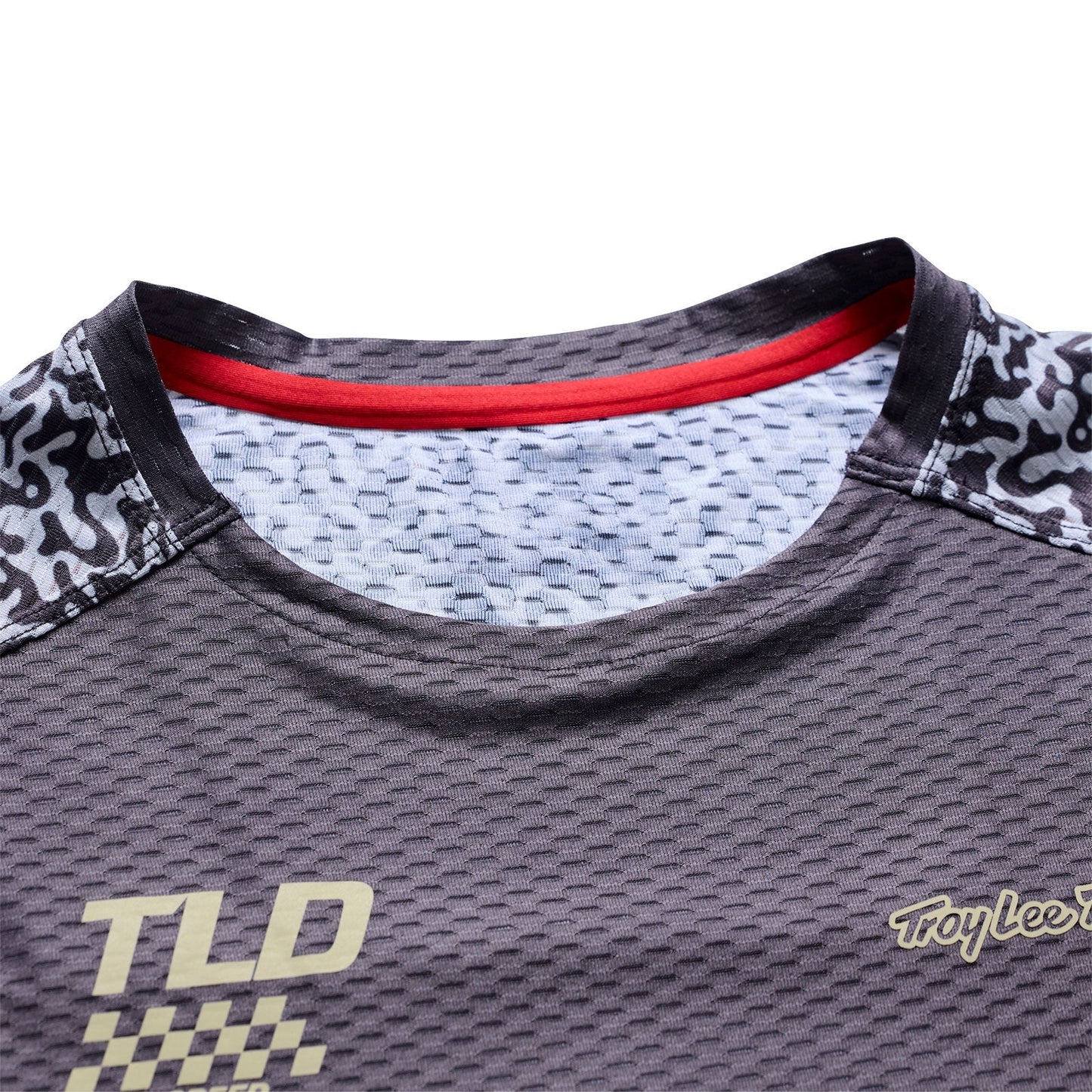 TROY LEE DESIGNS SKYLINE PRO AIR RIDGELINE Maglia a manica corta in carbonio