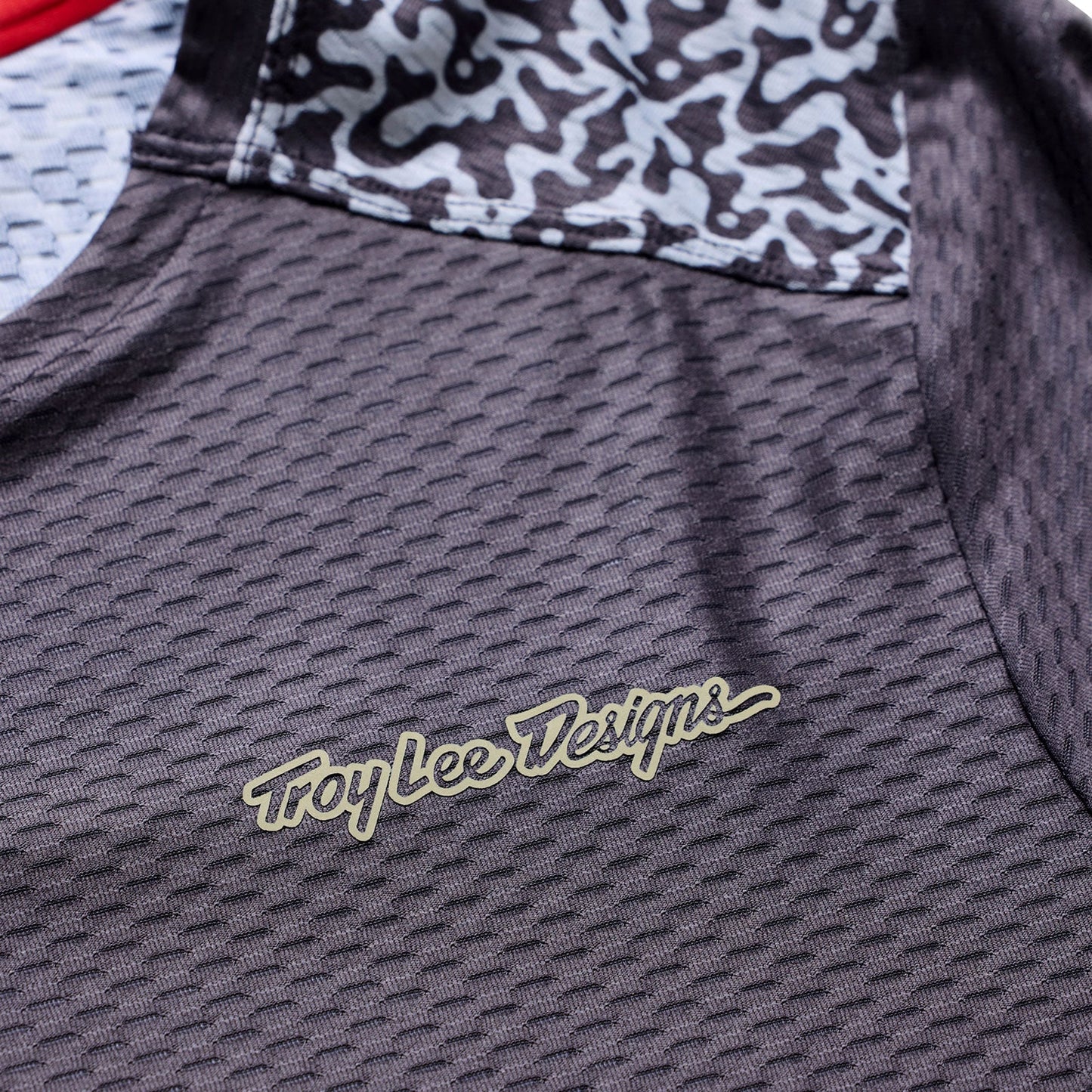 TROY LEE DESIGNS SKYLINE PRO AIR RIDGELINE Maglia a manica corta in carbonio