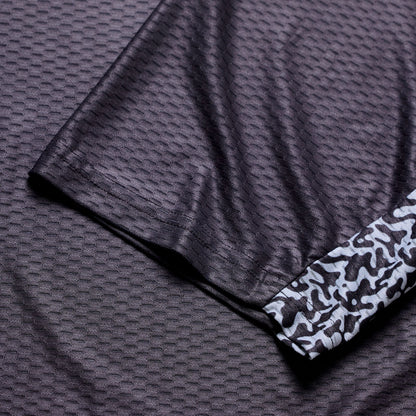 Maglia TROY LEE DESIGNS SKYLINE PRO AIR RIDGELINE Maniche Corte Carbon