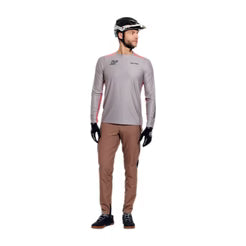 TROY LEE DESIGNSSKYLINE PRO AIR RIDGELINE Maglia a maniche lunghe Stone