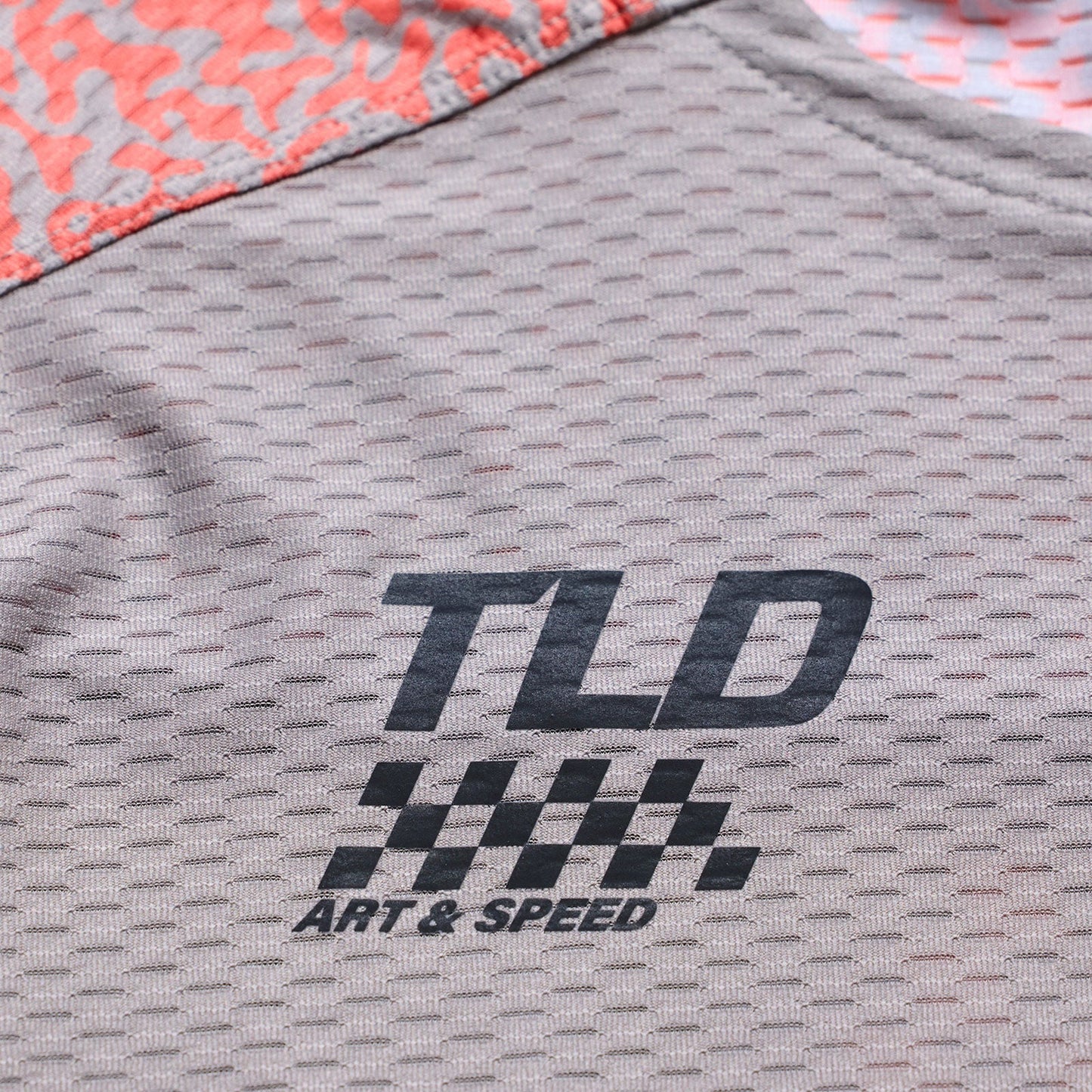 Maglia a maniche lunghe TROY LEE DESIGNS SKYLINE PRO AIR RIDGELINE Pietra