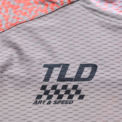 Maglia TROY LEE DESIGNS SKYLINE PRO AIR RIDGELINE Maniche Lunghe Stone