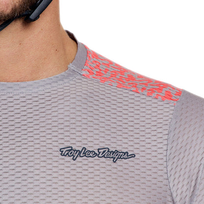 Maglia TROY LEE DESIGNS SKYLINE PRO AIR RIDGELINE Maniche Lunghe Stone