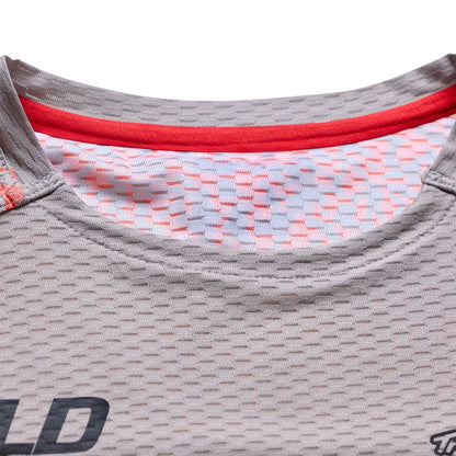 Maglia TROY LEE DESIGNS SKYLINE PRO AIR RIDGELINE Maniche Lunghe Stone