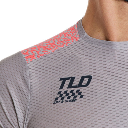 Maglia TROY LEE DESIGNS SKYLINE PRO AIR RIDGELINE Maniche Lunghe Stone