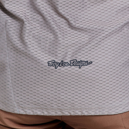 Maglia TROY LEE DESIGNS SKYLINE PRO AIR RIDGELINE Maniche Lunghe Stone