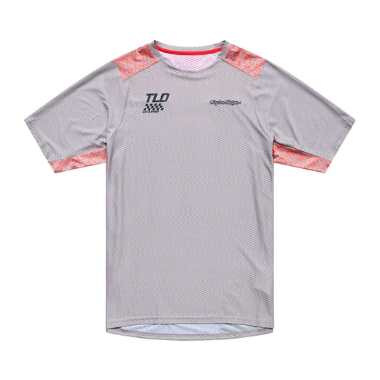 Maglia a maniche corte TROY LEE DESIGNS SKYLINE PRO AIR RIDGELINE Pietra