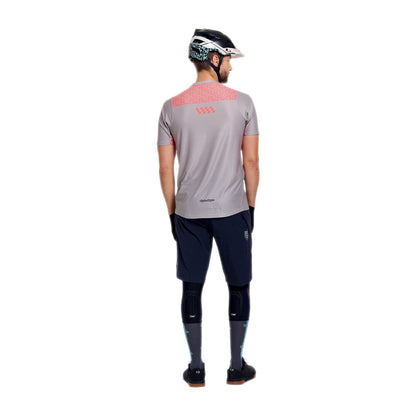 Maillot TROY LEE DESIGNS SKYLINE PRO AIR RIDGELINE Maniche Corte Stone