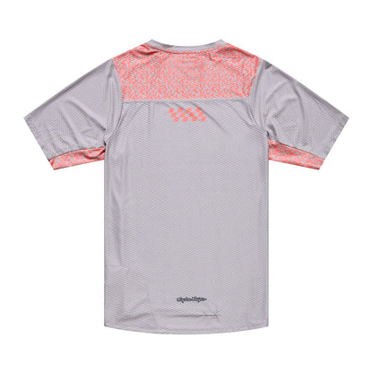 Maillot TROY LEE DESIGNS SKYLINE PRO AIR RIDGELINE Maniche Corte Stone