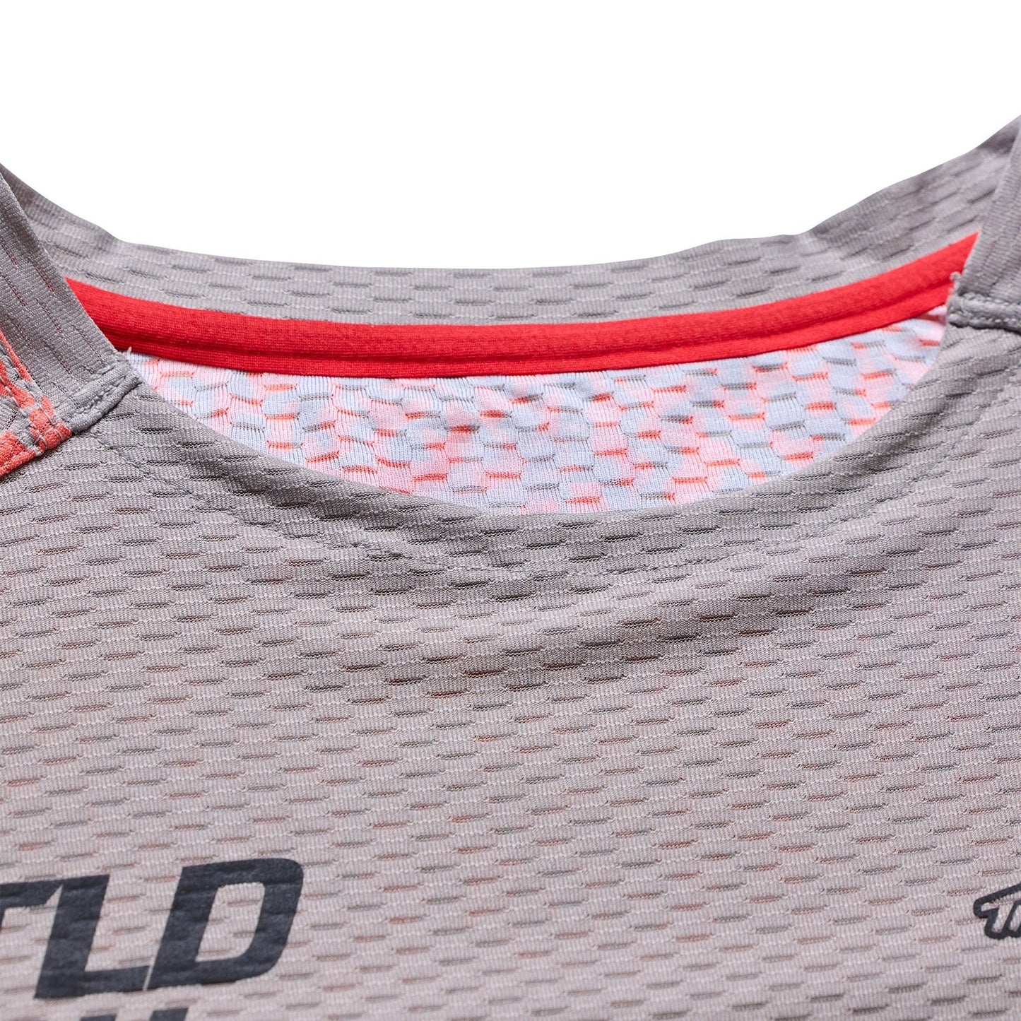 Maglia a maniche corte TROY LEE DESIGNS SKYLINE PRO AIR RIDGELINE Pietra