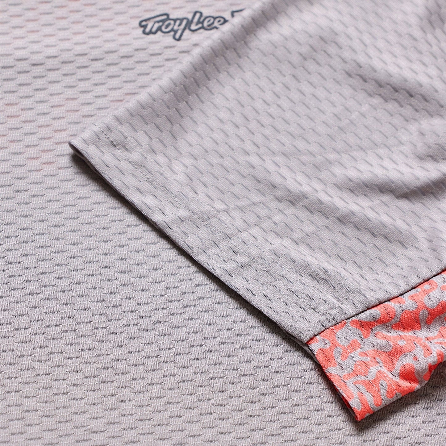 Maglia a maniche corte TROY LEE DESIGNS SKYLINE PRO AIR RIDGELINE Pietra