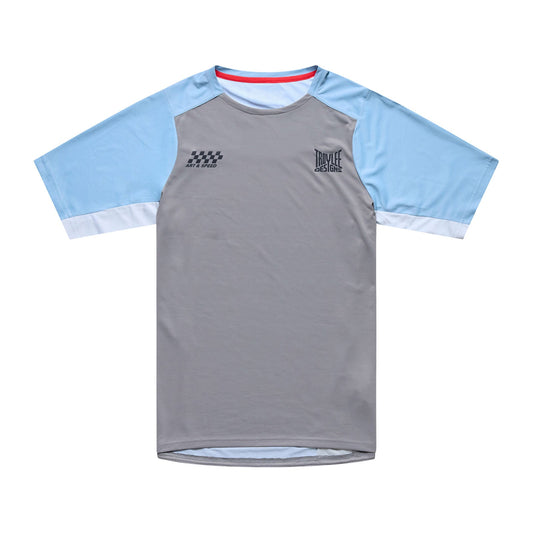 TROY LEE DESIGNS SKYLINE PRO FANGS ARMY Maglia a maniche corte Khaki