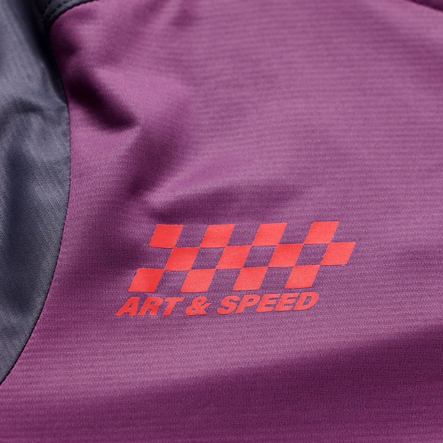 TROY LEE DESIGNS SKYLINE PRO FANGS ARMY Maglia a maniche corte Sangria