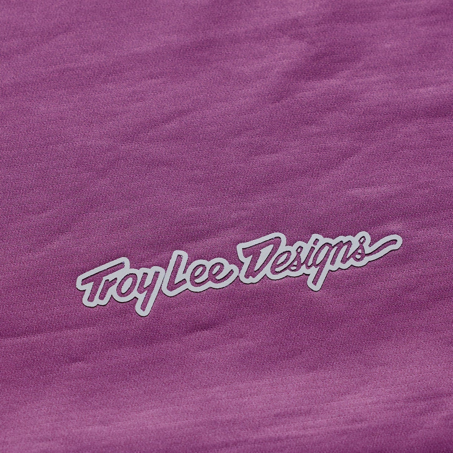 TROY LEE DESIGNS SKYLINE PRO FANGS ARMY Maglia a maniche corte Sangria