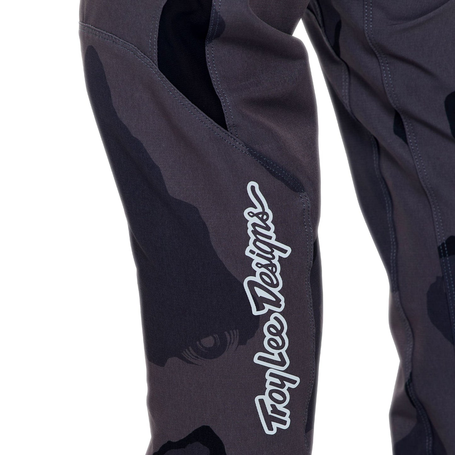 TROY LEE DESINS SKYLINE PRO FLOW CAMO Pantaloni in carbonio