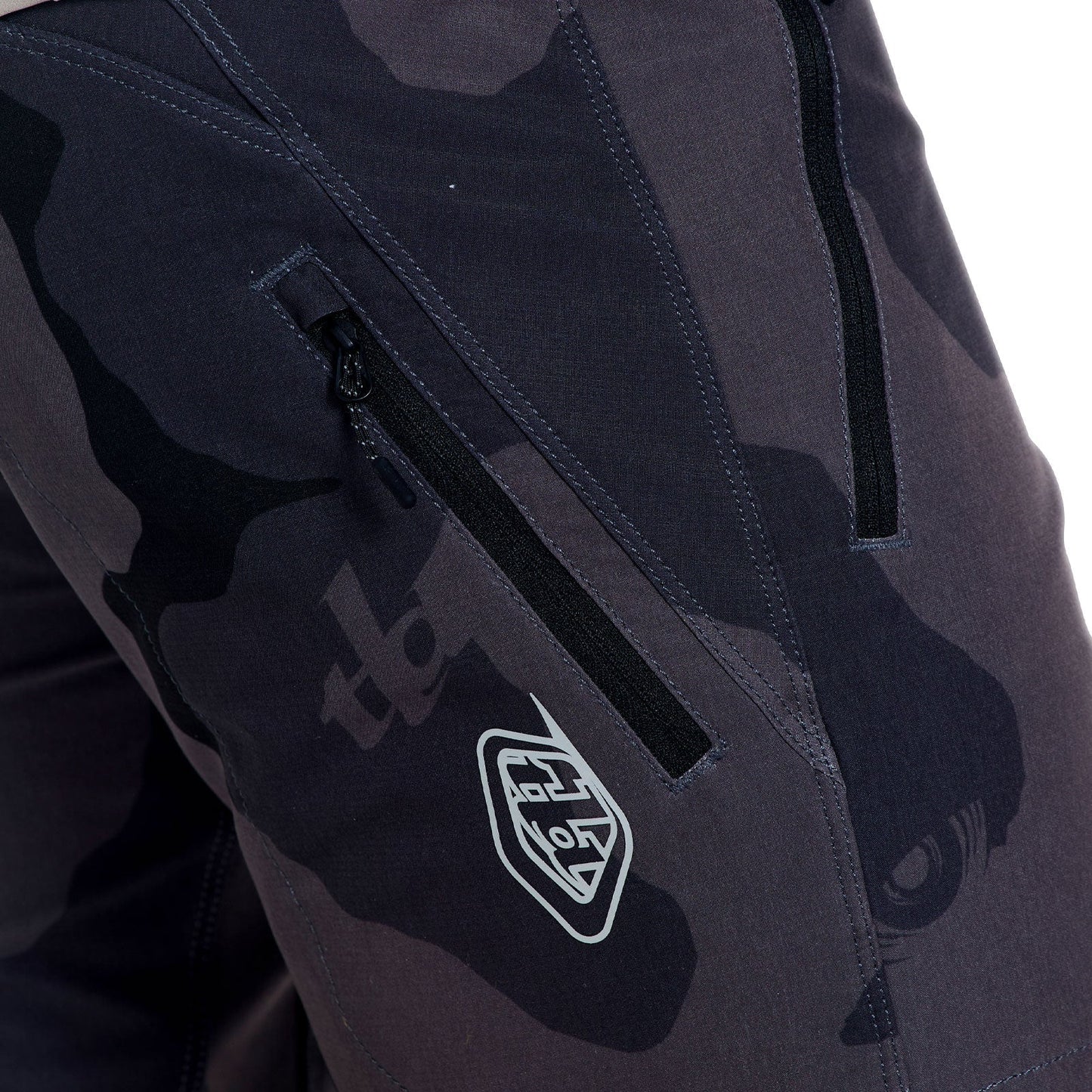 TROY LEE DESINS SKYLINE PRO FLOW CAMO Pantaloni in carbonio