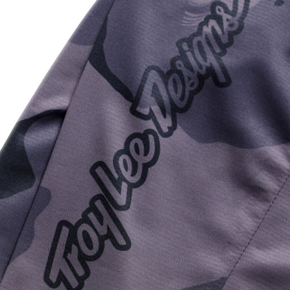 Maglia TROY LEE DESIGNS SKYLINE PRO FLOW CAMO Maniche Lunghe Carbon
