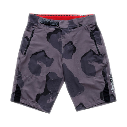Short TROY LEE DESIGNS SKYLINE PRO FLOW CAMO Carbon con Liner BN3TH