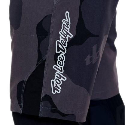 Short TROY LEE DESIGNS SKYLINE PRO FLOW CAMO Carbon con Liner BN3TH