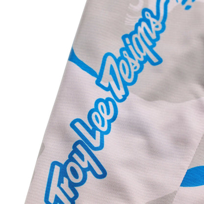 Maillot TROY LEE DESIGNS SKYLINE PRO FLOW CAMO Maniche Lunghe Pumice