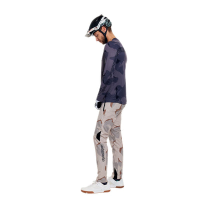 Pantalone TROY LEE DESIGNS SKYLINE PRO FLOW CAMO Pumice
