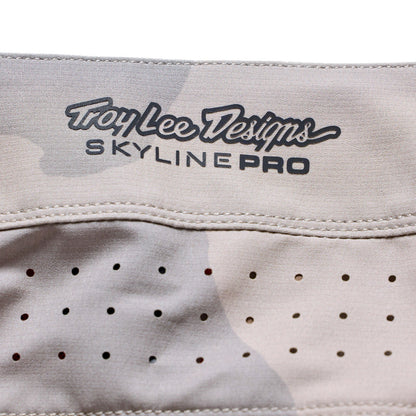Pantalone TROY LEE DESIGNS SKYLINE PRO FLOW CAMO Pumice