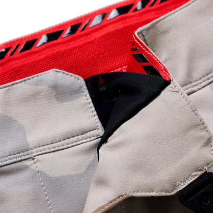Pantalone TROY LEE DESIGNS SKYLINE PRO FLOW CAMO Pumice