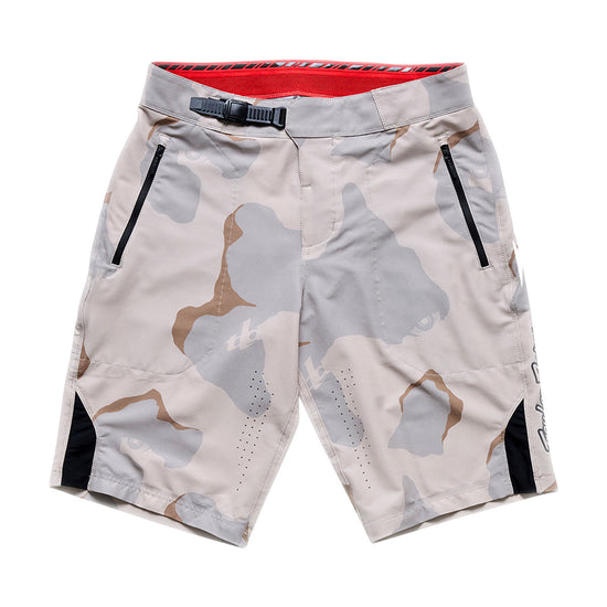 TROY LEE DESIGNS SKYLINE PRO FLOW CAMO Pantaloncini in pomice con fodera BN3TH