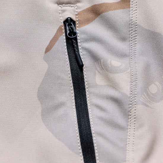 TROY LEE DESIGNS SKYLINE PRO FLOW CAMO Pantaloncini in pomice con fodera BN3TH