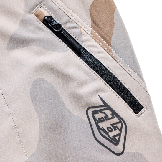 TROY LEE DESIGNS SKYLINE PRO FLOW CAMO Pantaloncini in pomice con fodera BN3TH