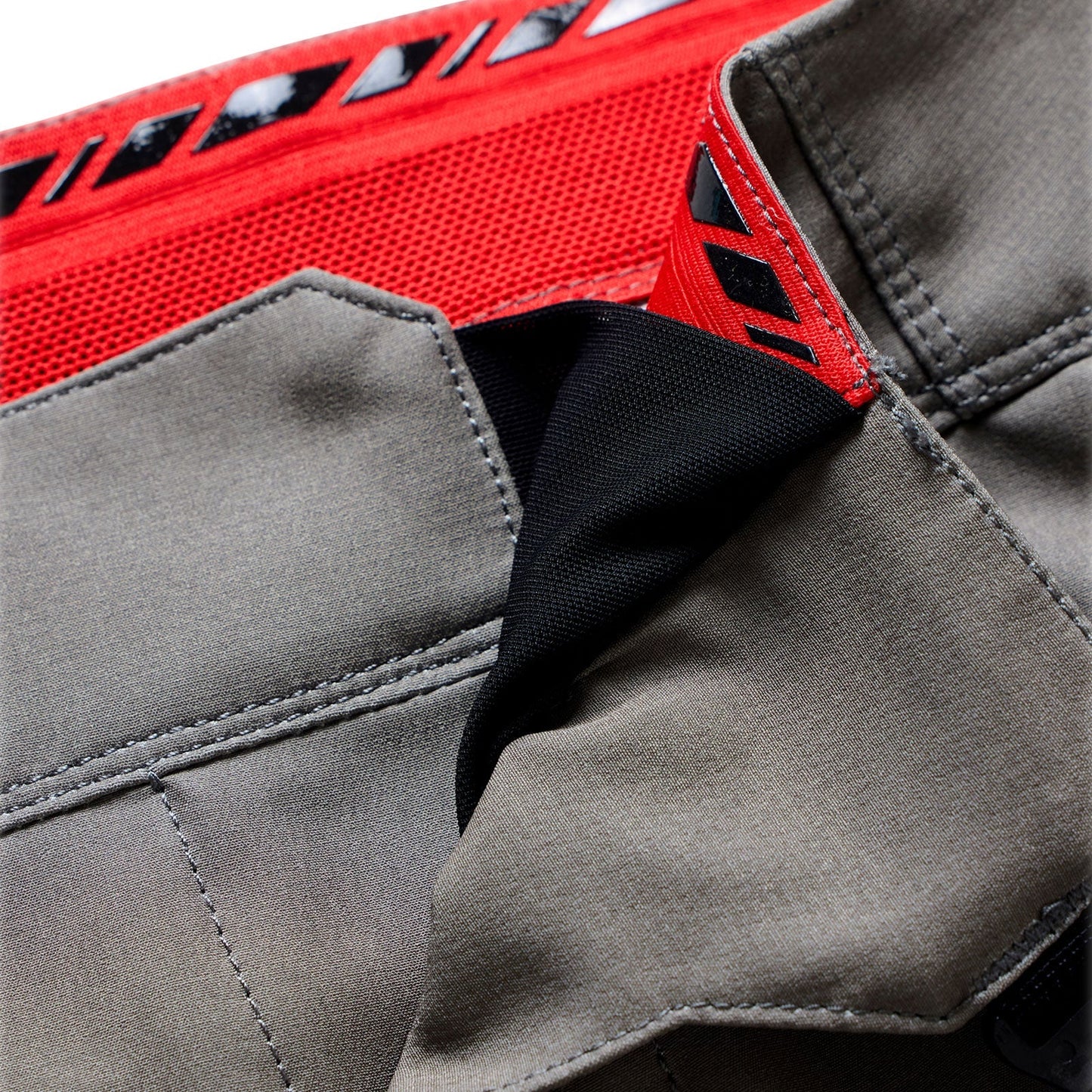 TROY LEE DESINS SKYLINE PRO MONO Pantaloni Grigio Militare