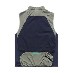Gilet TROY LEE DESIGNS SKYLINE PRO MONO Kaki