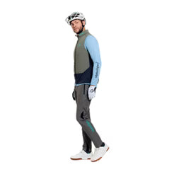 Gilet TROY LEE DESIGNS SKYLINE PRO MONO Kaki