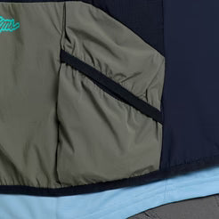 TROY LEE DESIGNSSKYLINE PRO MONO Giacca senza maniche Khaki