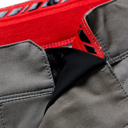 Short TROY LEE DESIGNS SKYLINE PRO MONO Kaki con Liner BN3TH