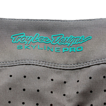 Short TROY LEE DESIGNS SKYLINE PRO MONO Kaki con Liner BN3TH
