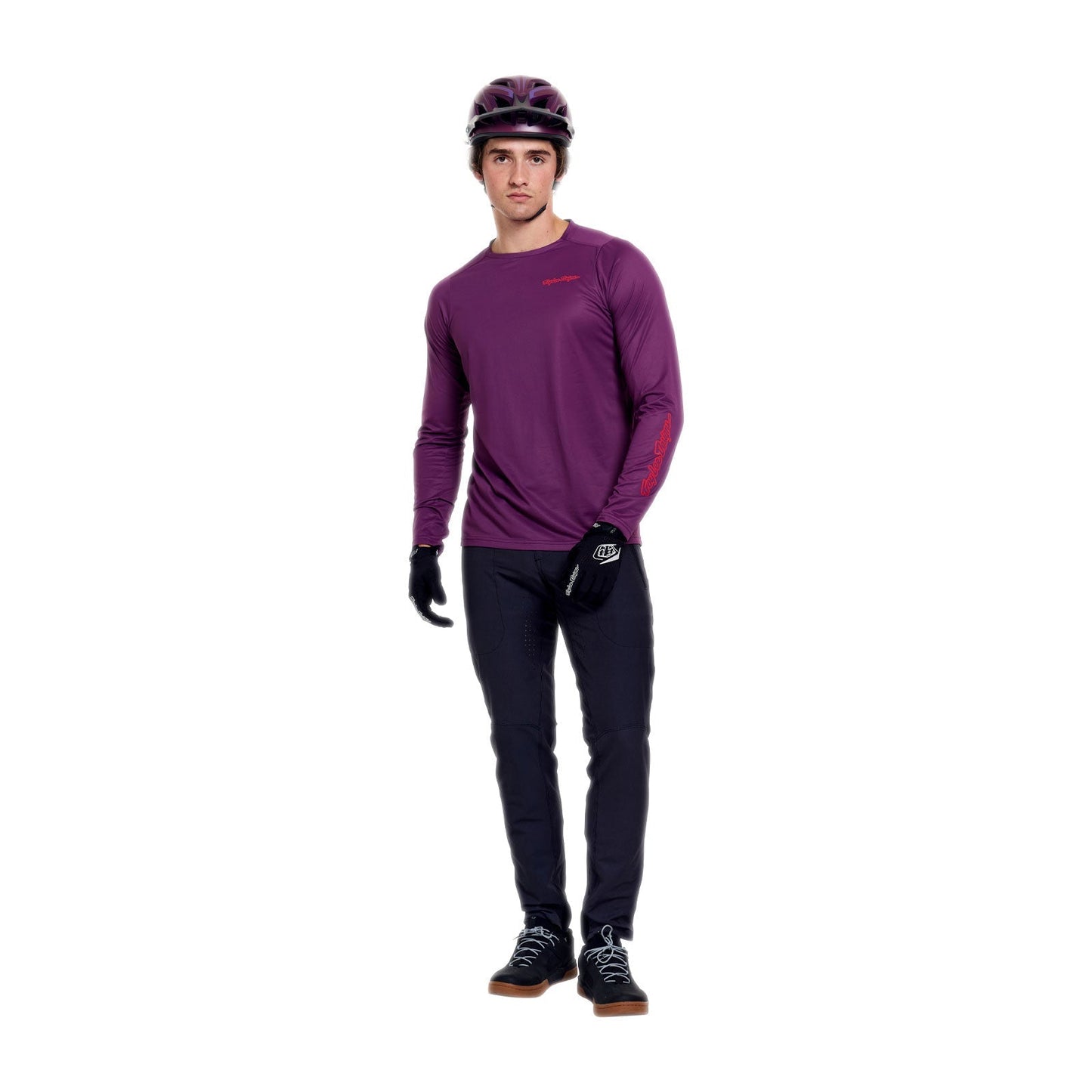 TROY LEE DESINS SKYLINE PRO MONO Pantaloni in carbonio