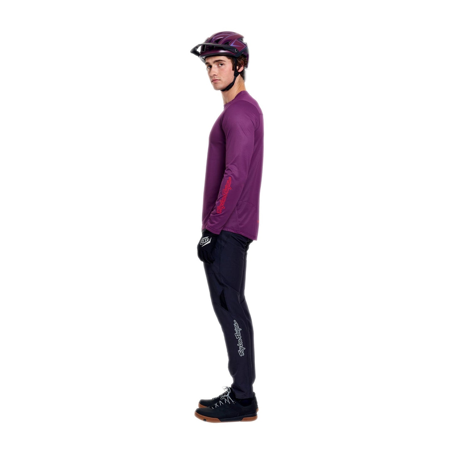TROY LEE DESINS SKYLINE PRO MONO Pantaloni in carbonio