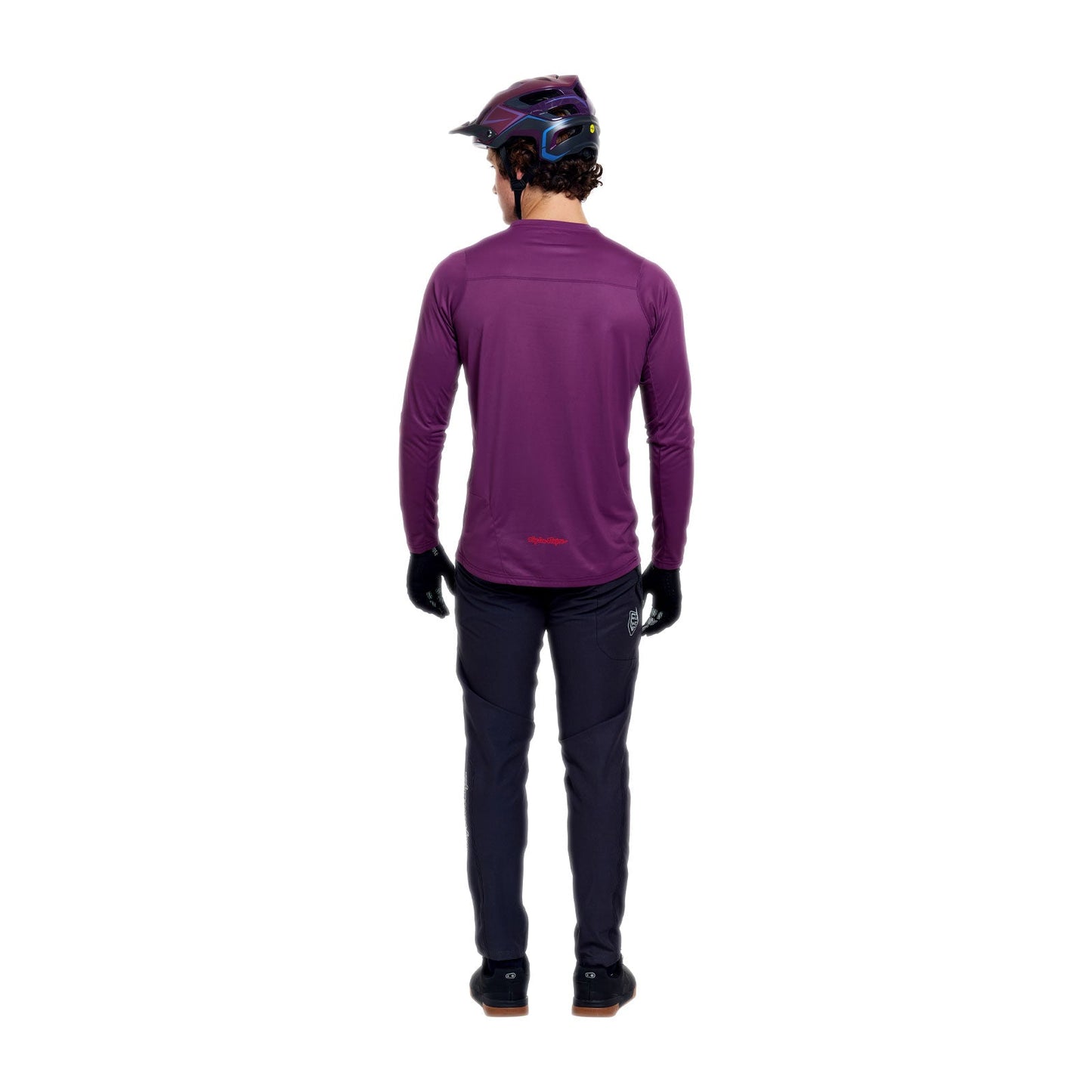 TROY LEE DESINS SKYLINE PRO MONO Pantaloni in carbonio